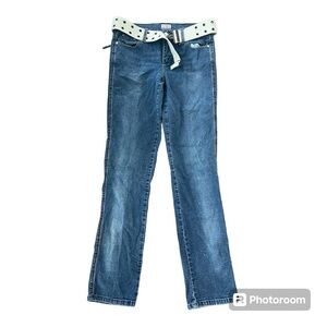 Vintage Y2K 00’s No Boundaries Juniors 5 so like an XS.